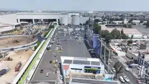 El AICM blindará su capacidad operativa ante el éxodo de Semana Santa 2026 2 nuevos estacionamientos aicm terminal 2