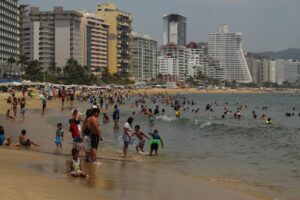Acapulco consolida su reactivación turística con 65.7% de ocupación en Semana Santa