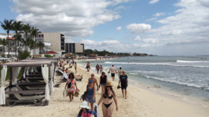 Estrategia de ordenamiento en Cancún recupera vialidades y seguridad ciudadana 2 ocupacion turistica quintana roo semana santa 2026