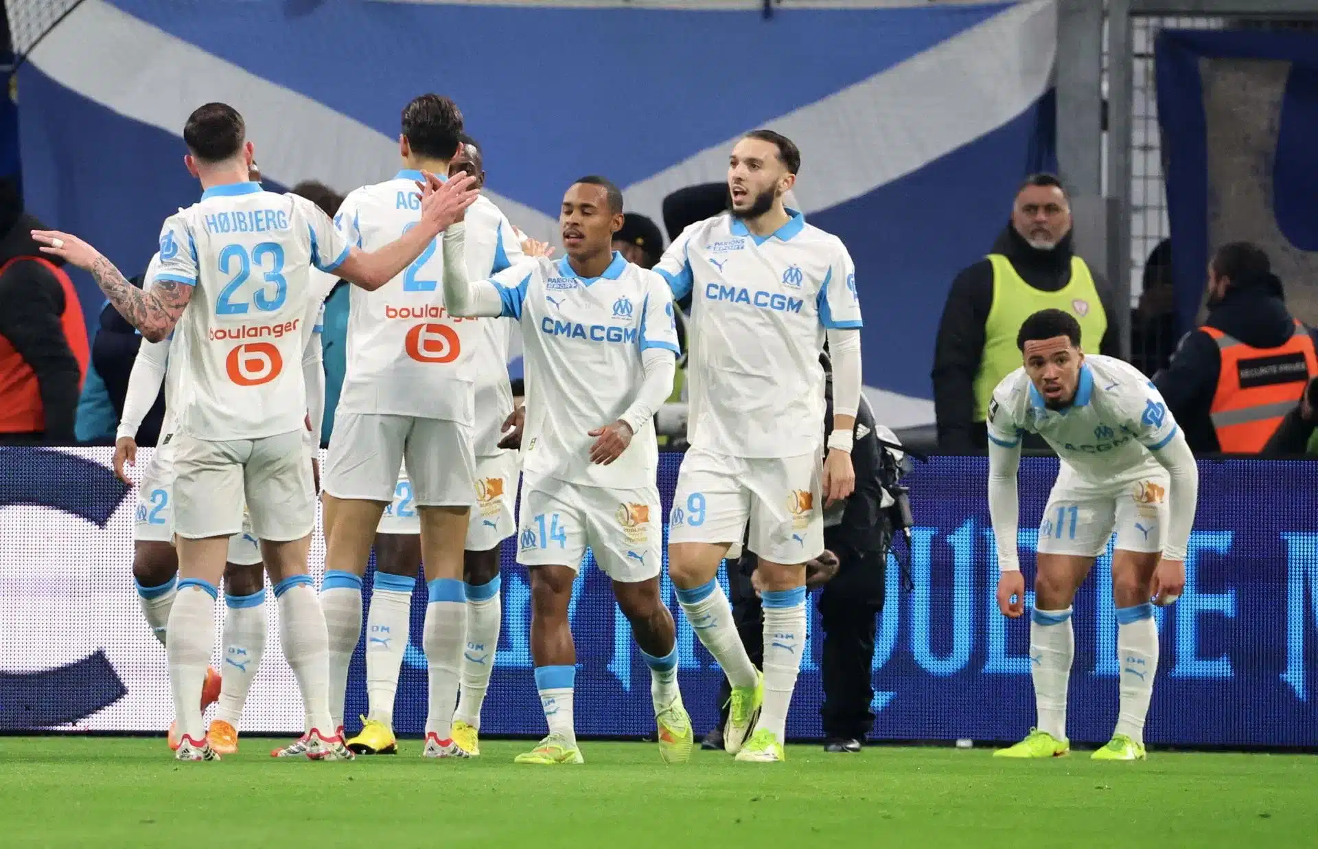 Olympique de Marseille vs AJ Auxerre: Dónde ver la Ligue 1 en el Vélodrome