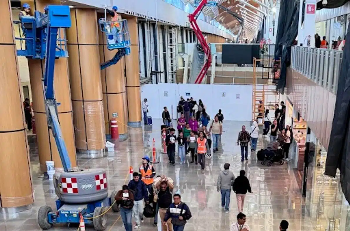 El AICM blindará su capacidad operativa ante el éxodo de Semana Santa 2026
