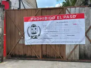 Estrategia de control territorial en Kantunilkín: El aseguramiento del Bar Julios