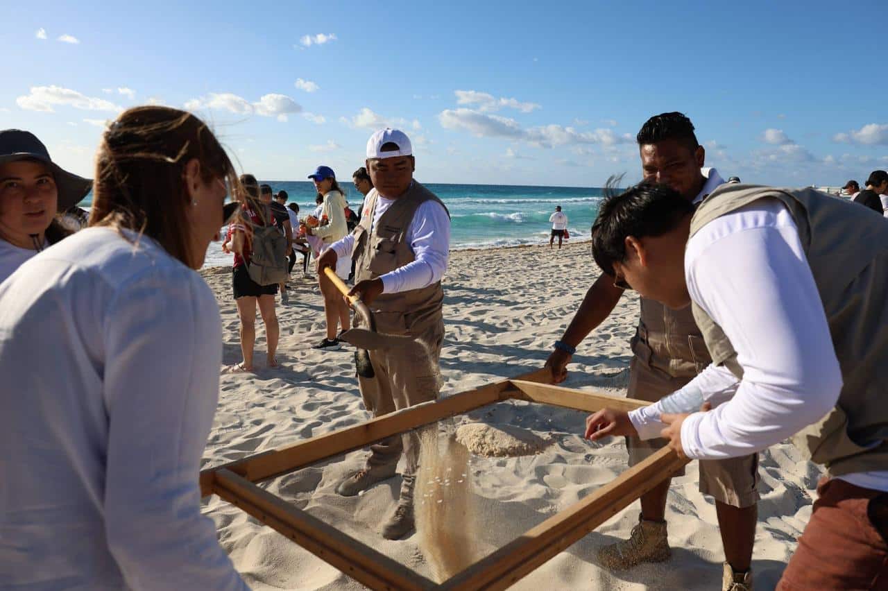 Cancún blinda zona costera con despliegue operativo de 290 elementos