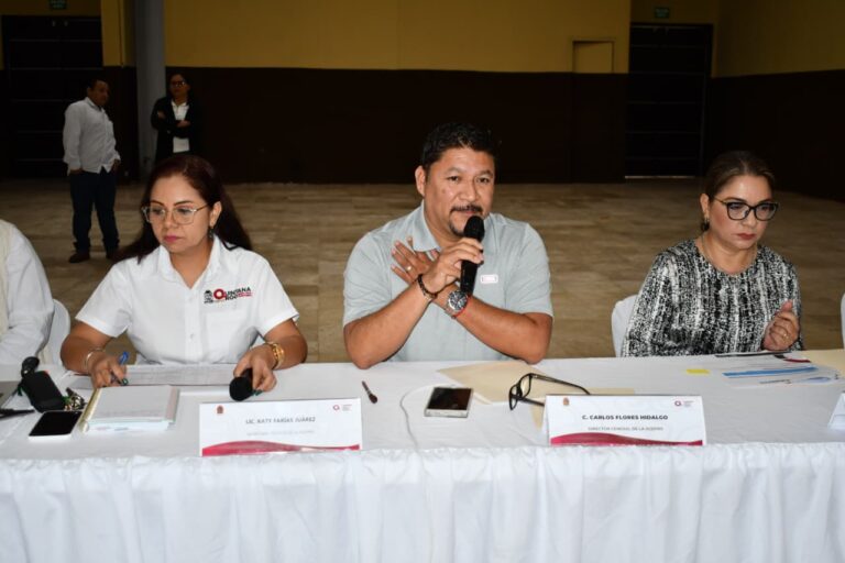 Estrategia de ordenamiento en Cancún recupera vialidades y seguridad ciudadana