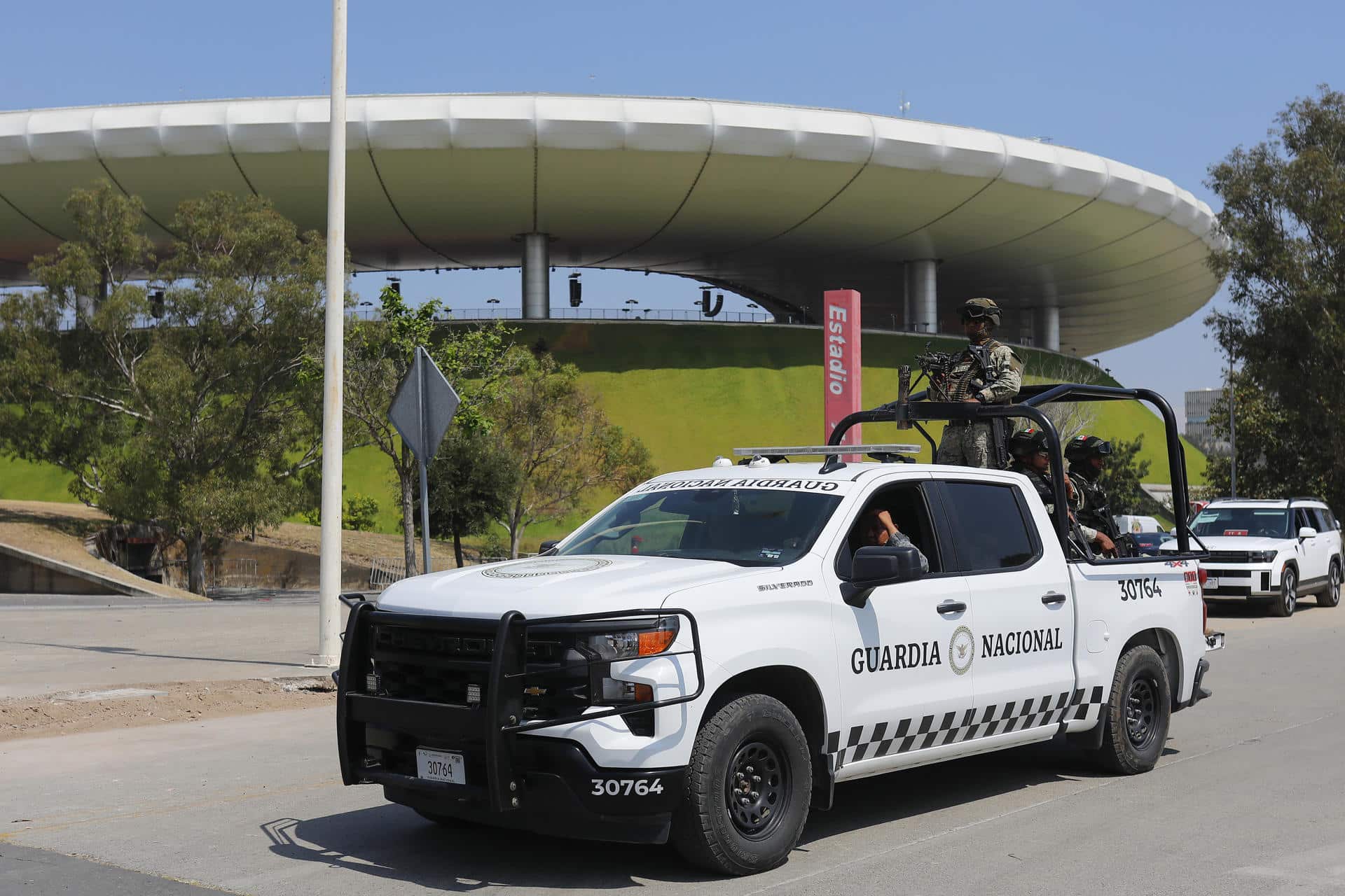 México blinda el Mundial 2026 con un despliegue de seguridad sin precedentes