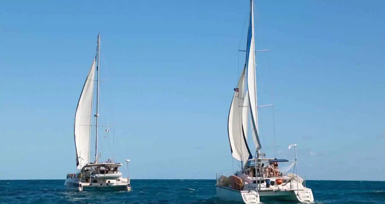 Semar despliega Plan Marina para localizar dos veleros con ayuda humanitaria en el Caribe