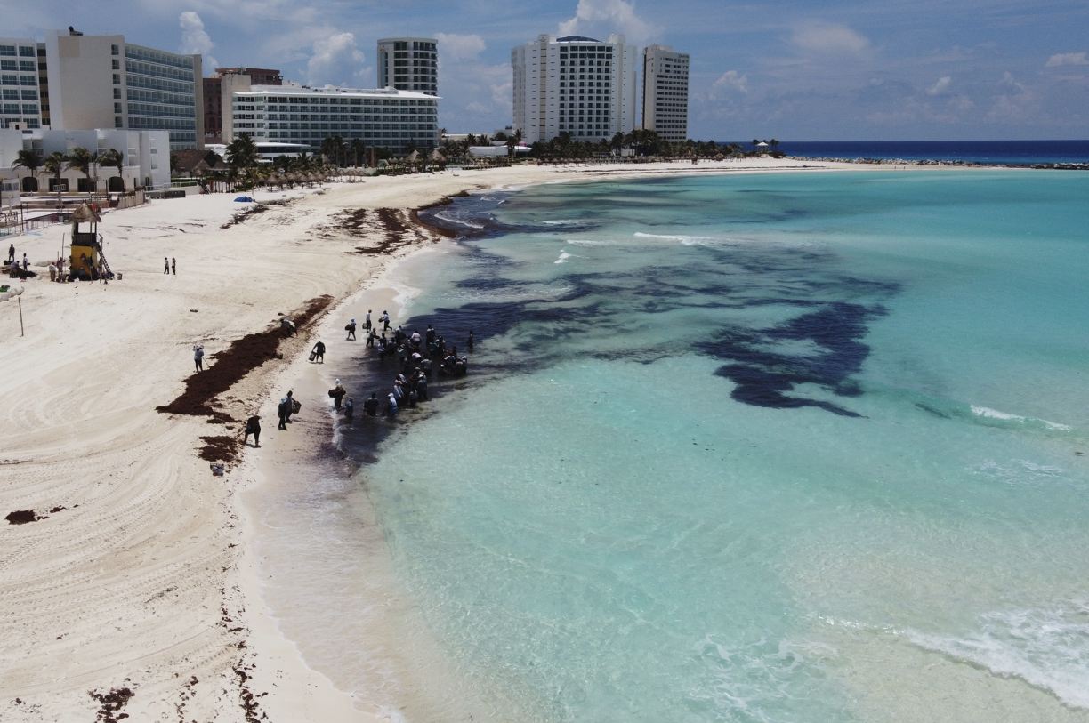 Clima en Cancún: Soleado para este 9 de marzo