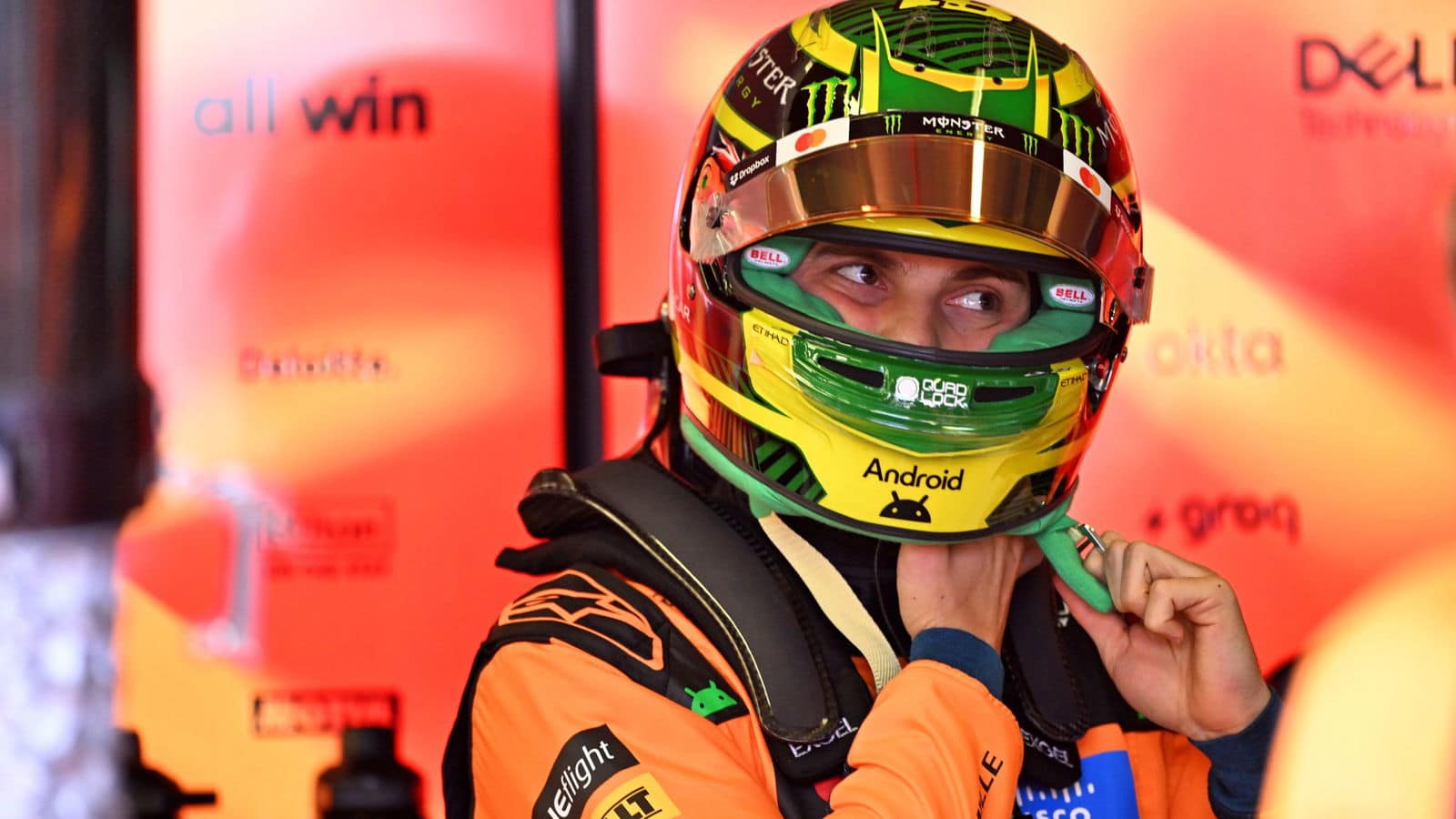 Oscar Piastri busca revancha en China: claves del nuevo reglamento F1 2026
