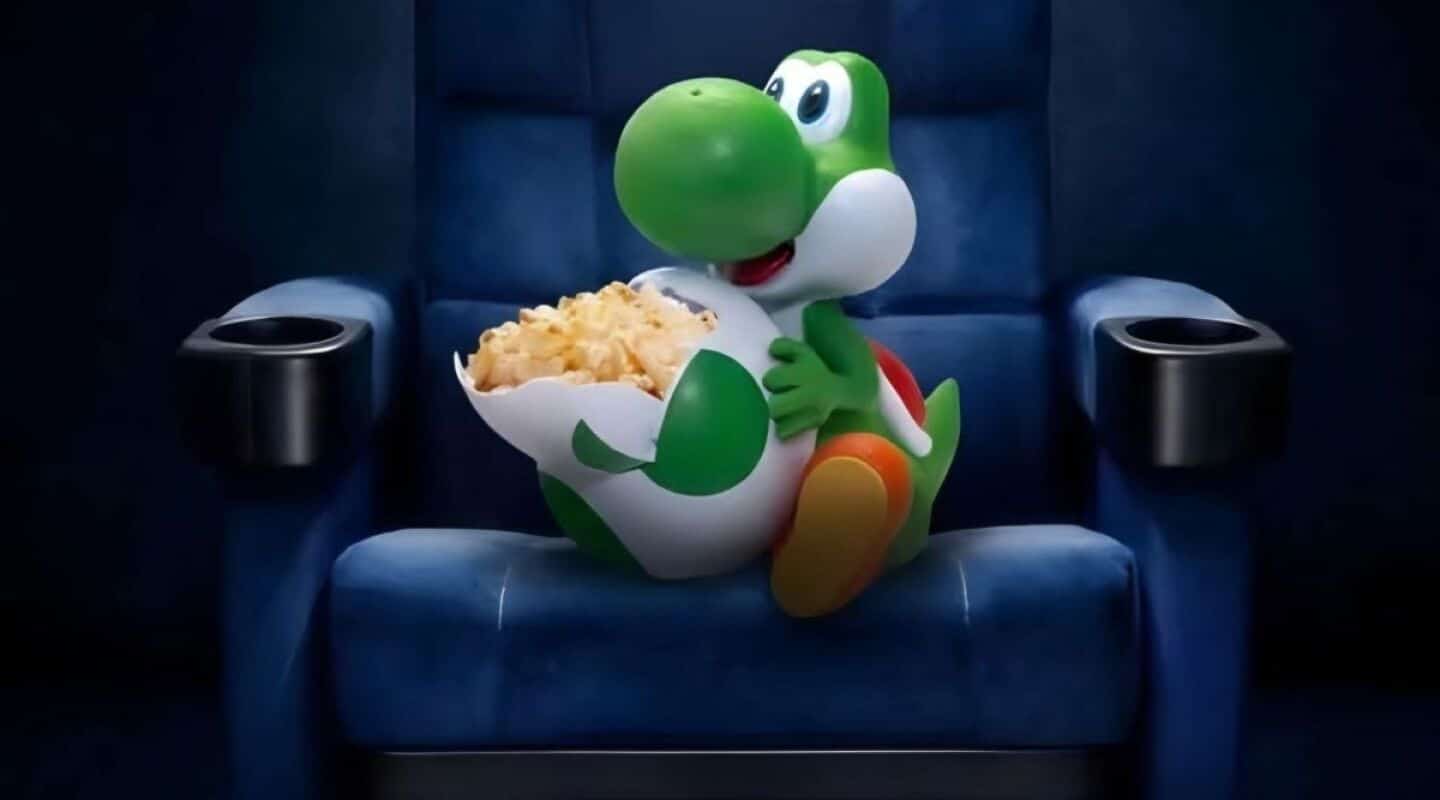 Consigue el Yoshi de Cinépolis: Guía de compra y sedes del coleccionable