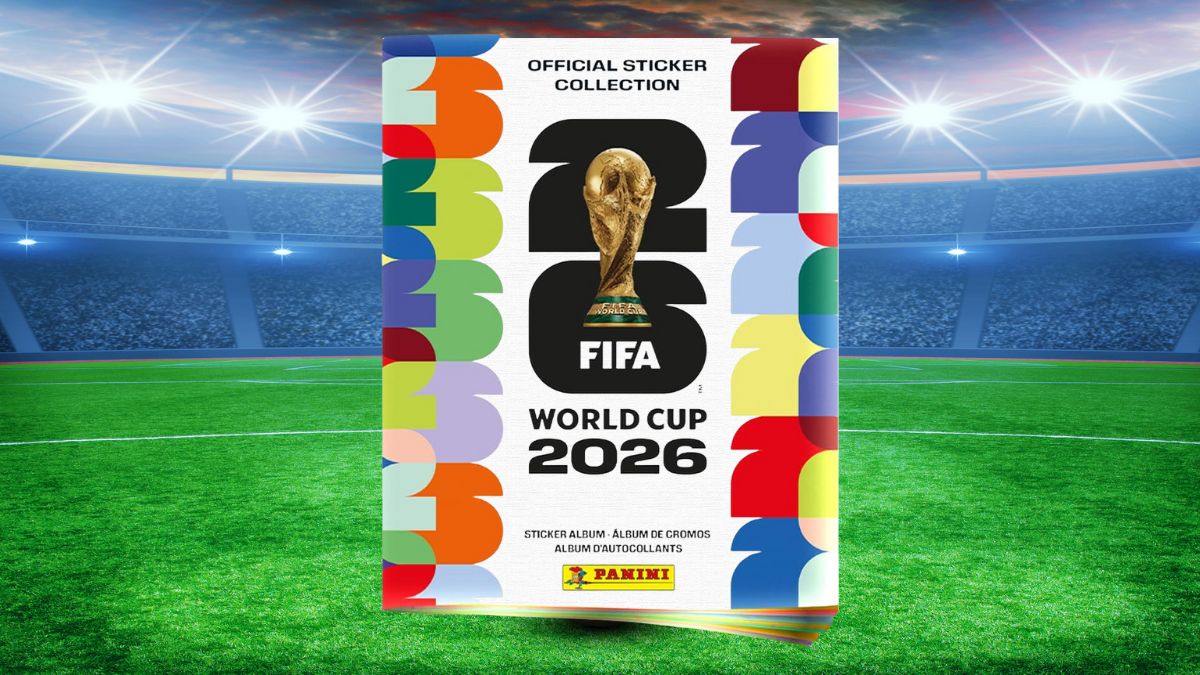 El negocio de la nostalgia: Panini y el reto logístico del mundial de 48 equipos