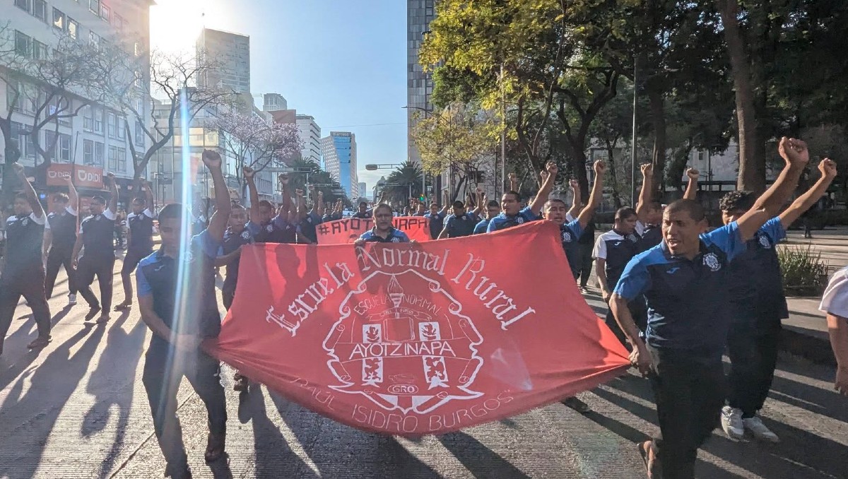 El paro nacional 9M paraliza la operación del sistema educativo mexicano