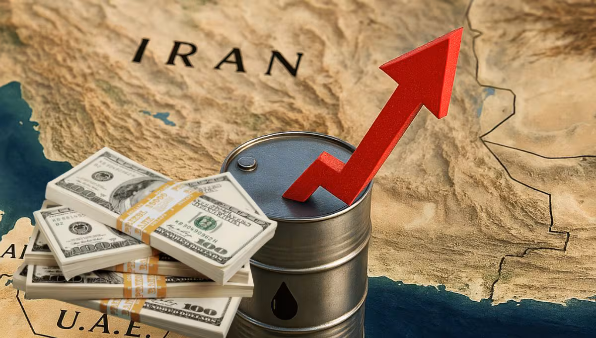 Resiliencia del peso mexicano ante el shock petrolero por el conflicto en Irán