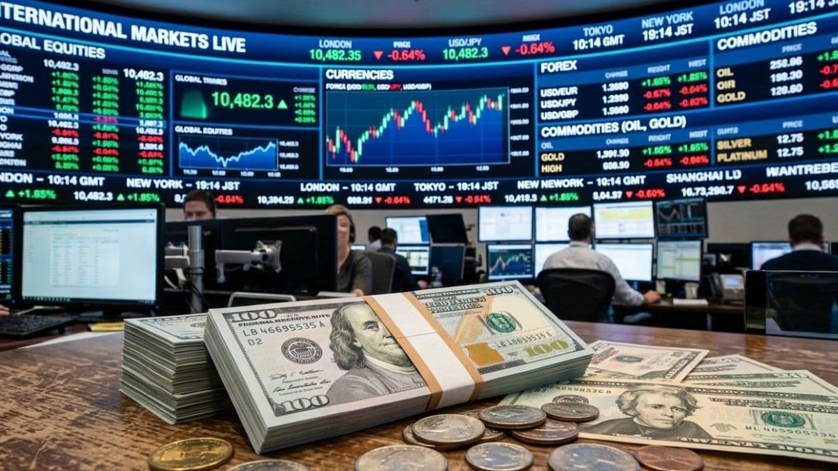 Peso mexicano bajo asedio geopolítico por escalada de hostilidades en 2026