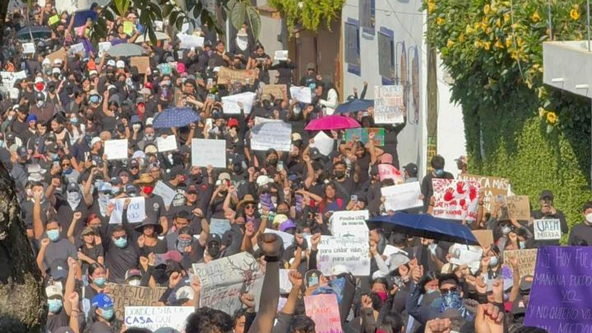 Blindaje estatal para la seguridad estudiantil en Morelos tras crisis de feminicidios