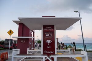 Ruta Mar democratiza el acceso a las playas y revoluciona movilidad en Cancún 2 plataforma digital todo cancun estrategia sxo