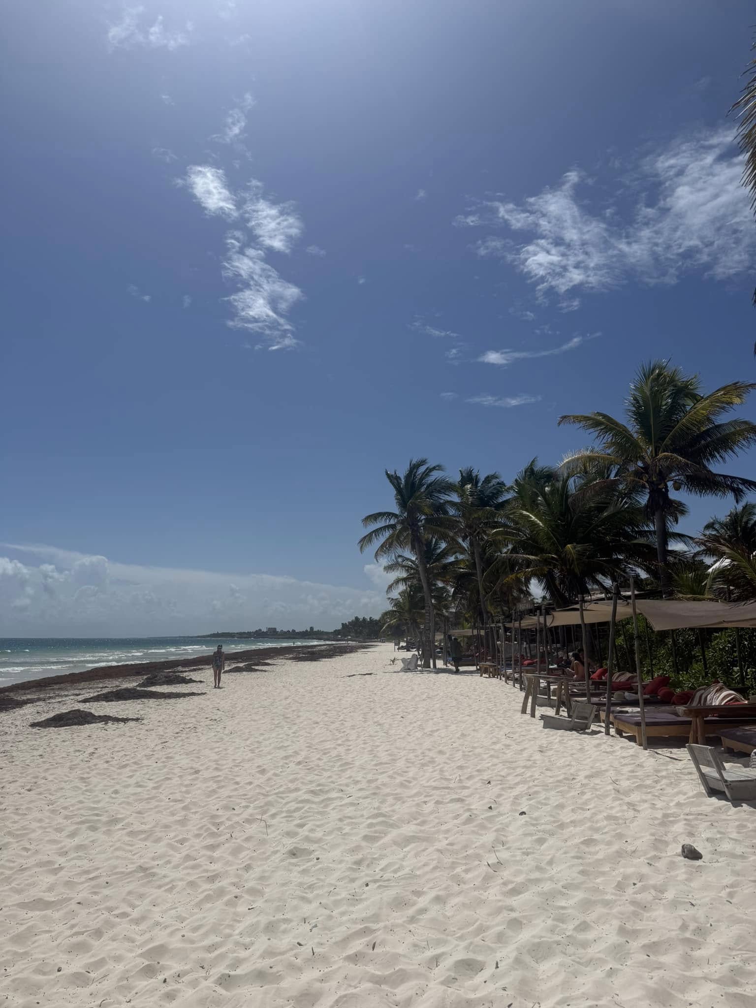 Clima en Playa del Carmen: Lunes ideal con sol y brisa caribeña