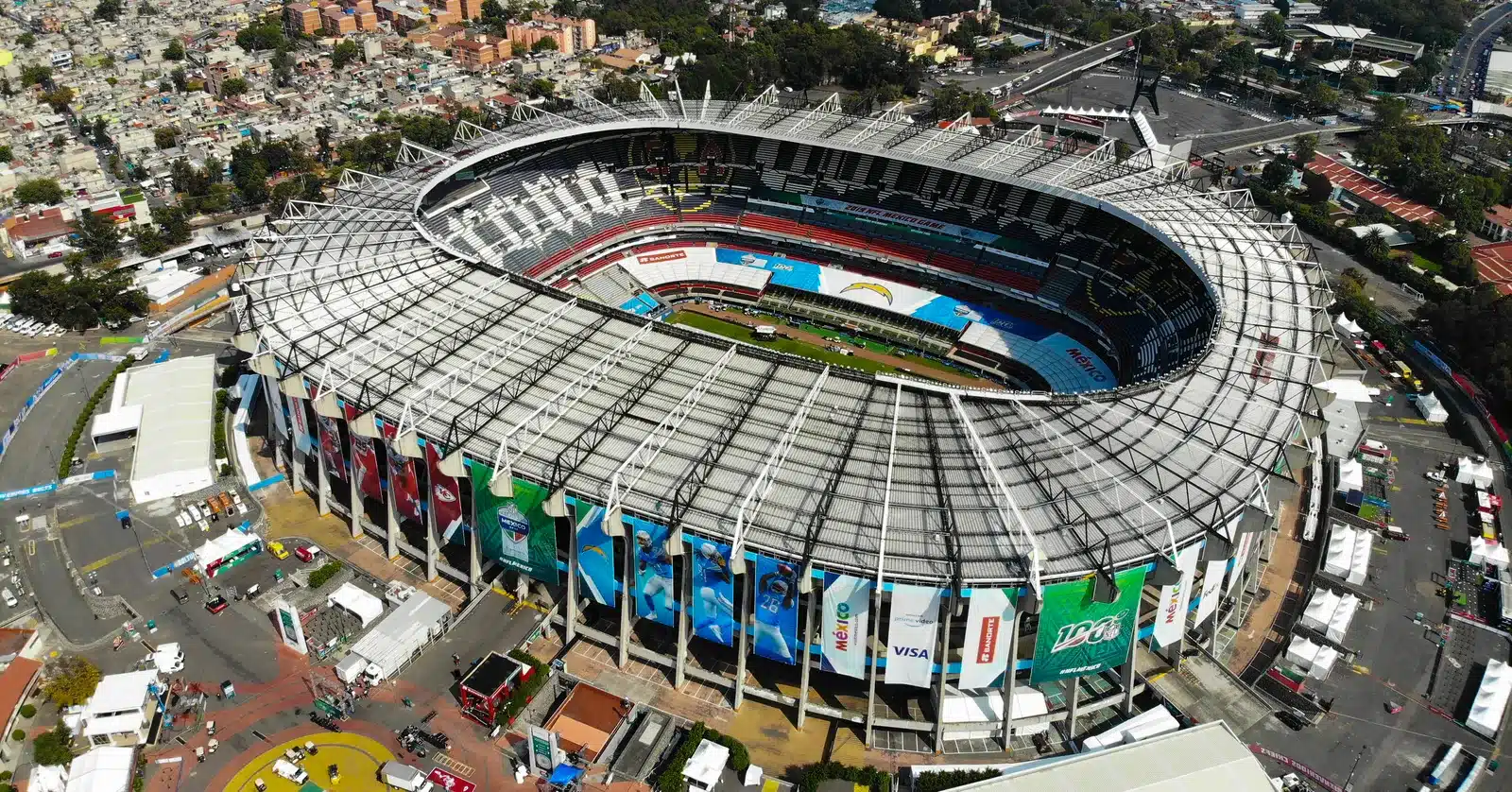Ciudad de México liderará la transformación histórica del Mundial 2026