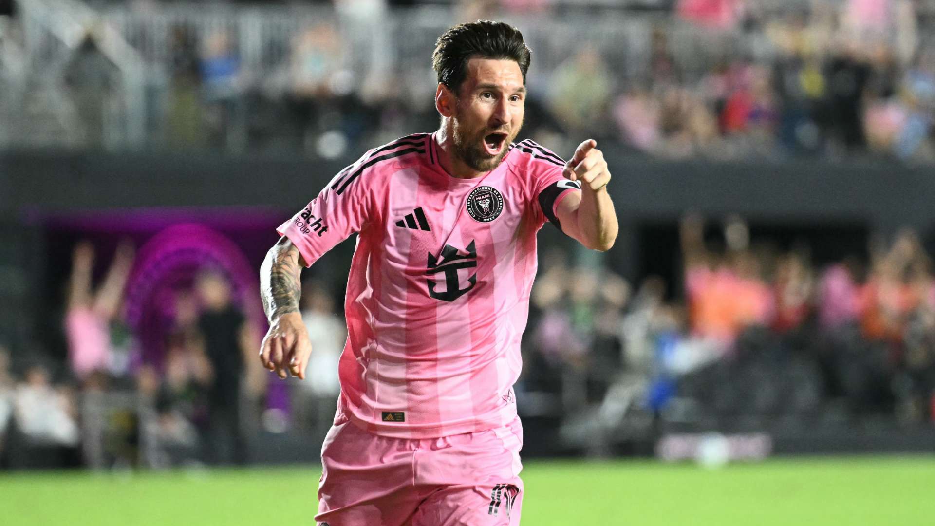 Dónde ver: Inter Miami imponer su jerarquía ante un Nashville SC en racha