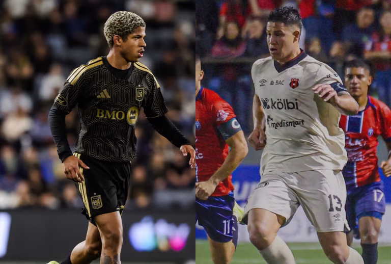 Horario y dónde ver LAFC ante el bloque de Alajuelense