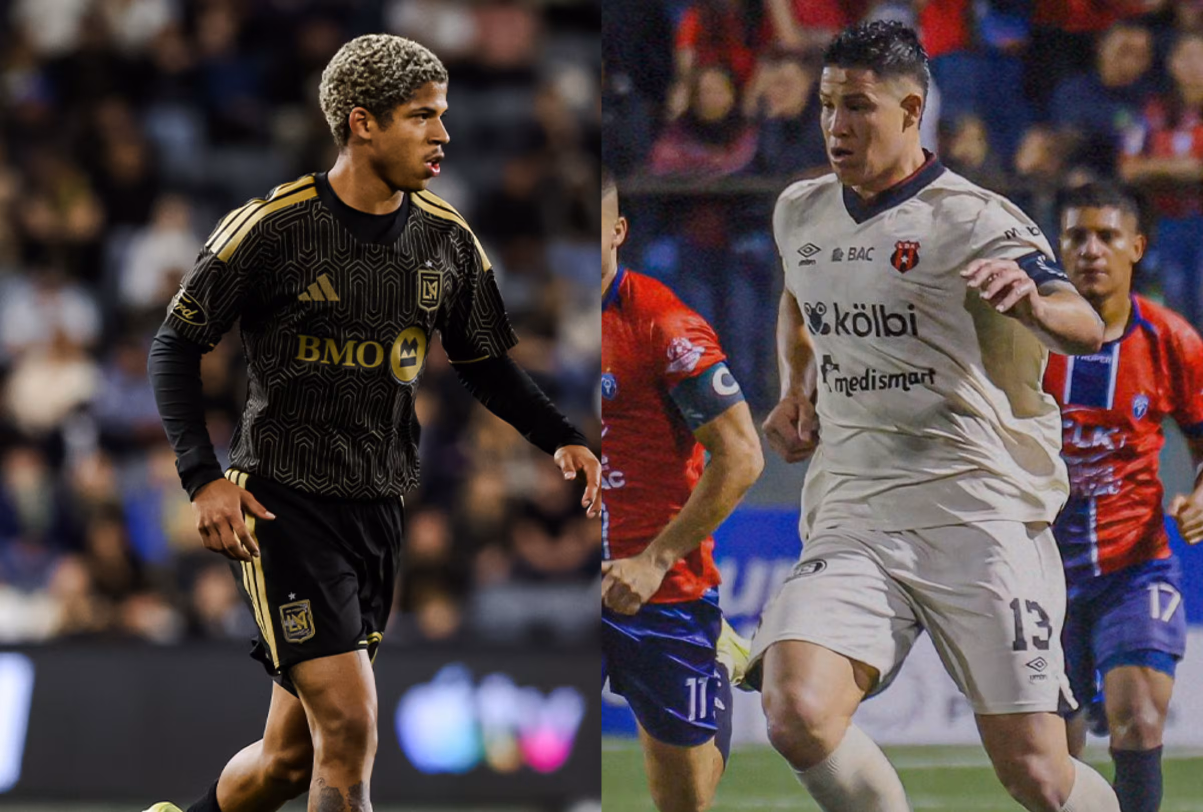Horario y dónde ver LAFC ante el bloque de Alajuelense