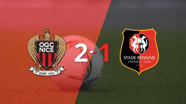 Pronóstico Niza vs. Stade Rennais: claves de un duelo táctico en la Ligue 1