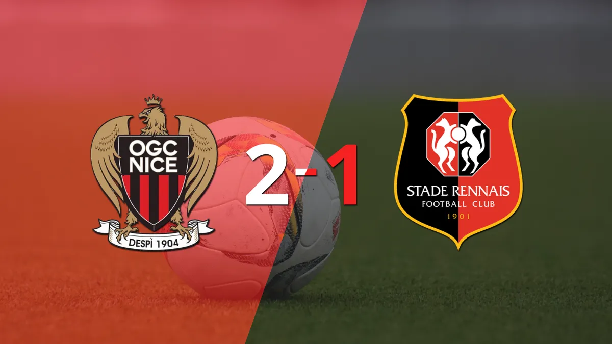 Pronóstico Niza vs. Stade Rennais: claves de un duelo táctico en la Ligue 1