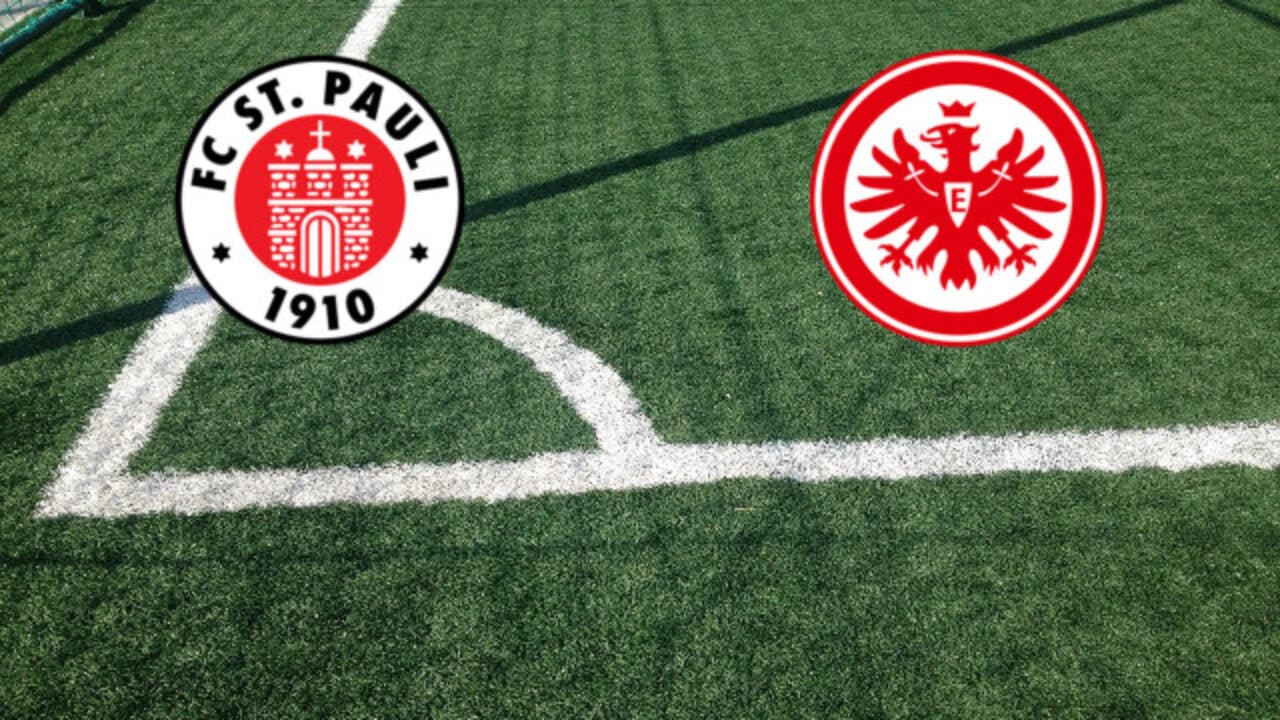 Frankfurt busca asaltar el Millerntor en un duelo de alto voltaje por la Bundesliga