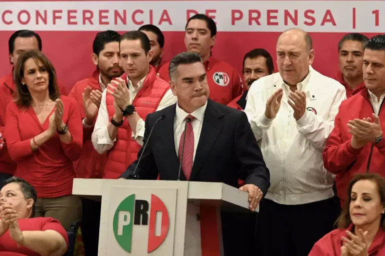 PRI: Apertura total — Estrategia de supervivencia hacia 2027