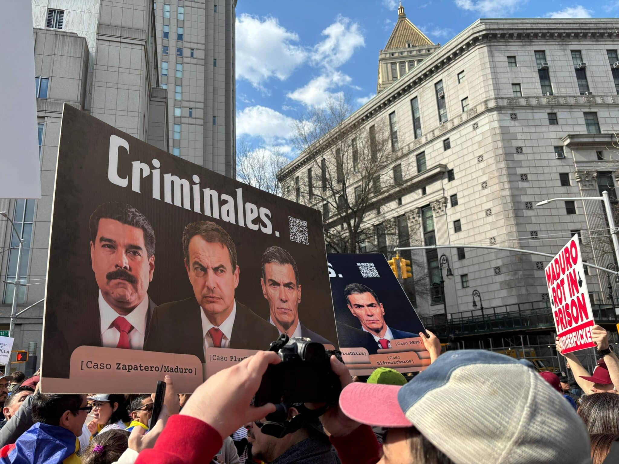 Juicio contra Nicolás Maduro en Nueva York redefine la justicia global