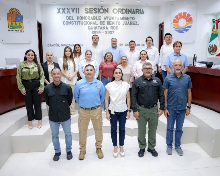 Rehabilitación vial en Cancún acelera respuesta ciudadana mediante gestión digital