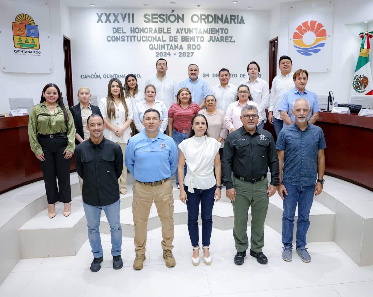 Rehabilitación vial en Cancún acelera respuesta ciudadana mediante gestión digital