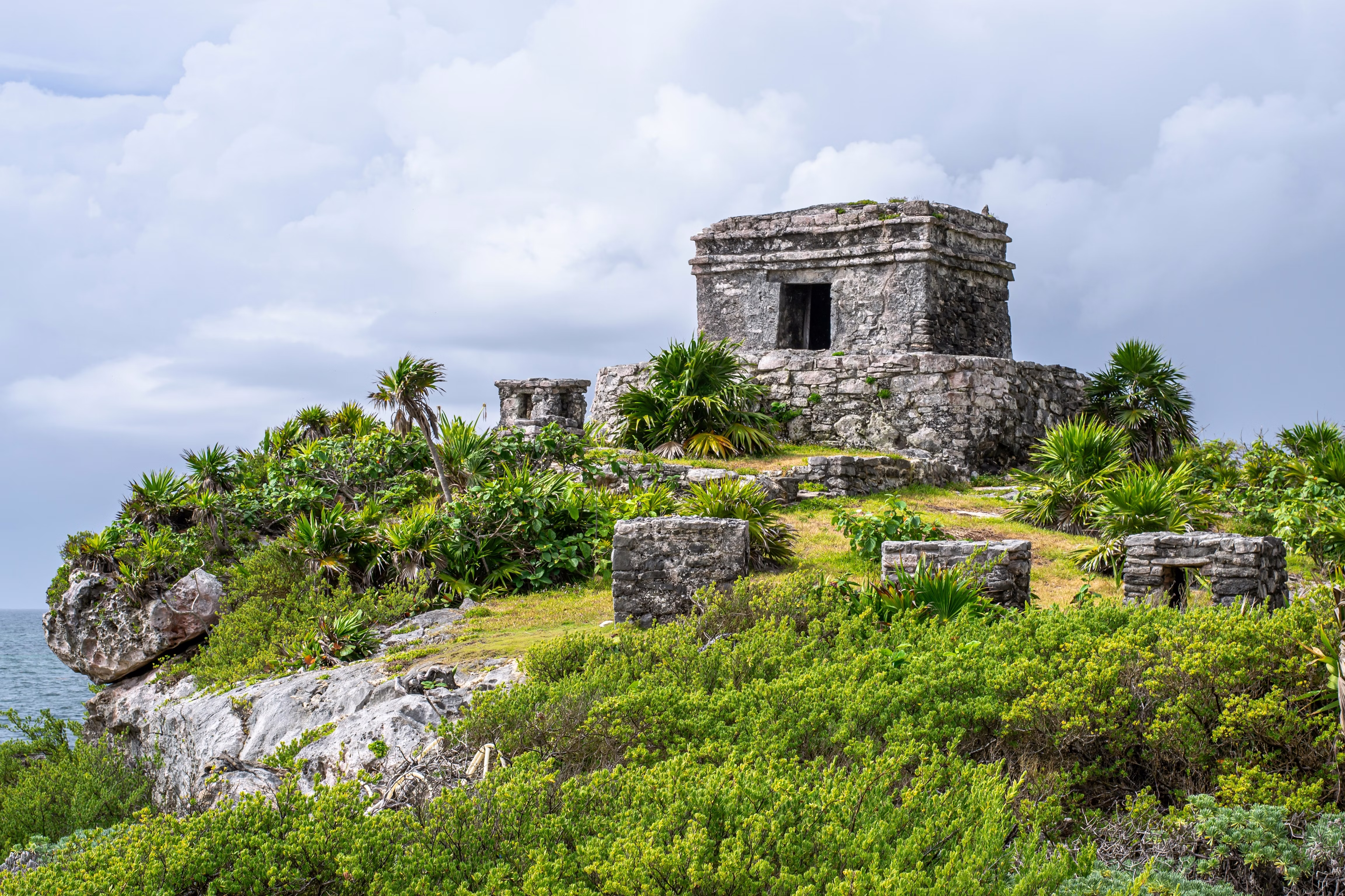 Clima en Tulum: Alerta por tormentas eléctricas y humedad extrema este viernes 6 de marzo