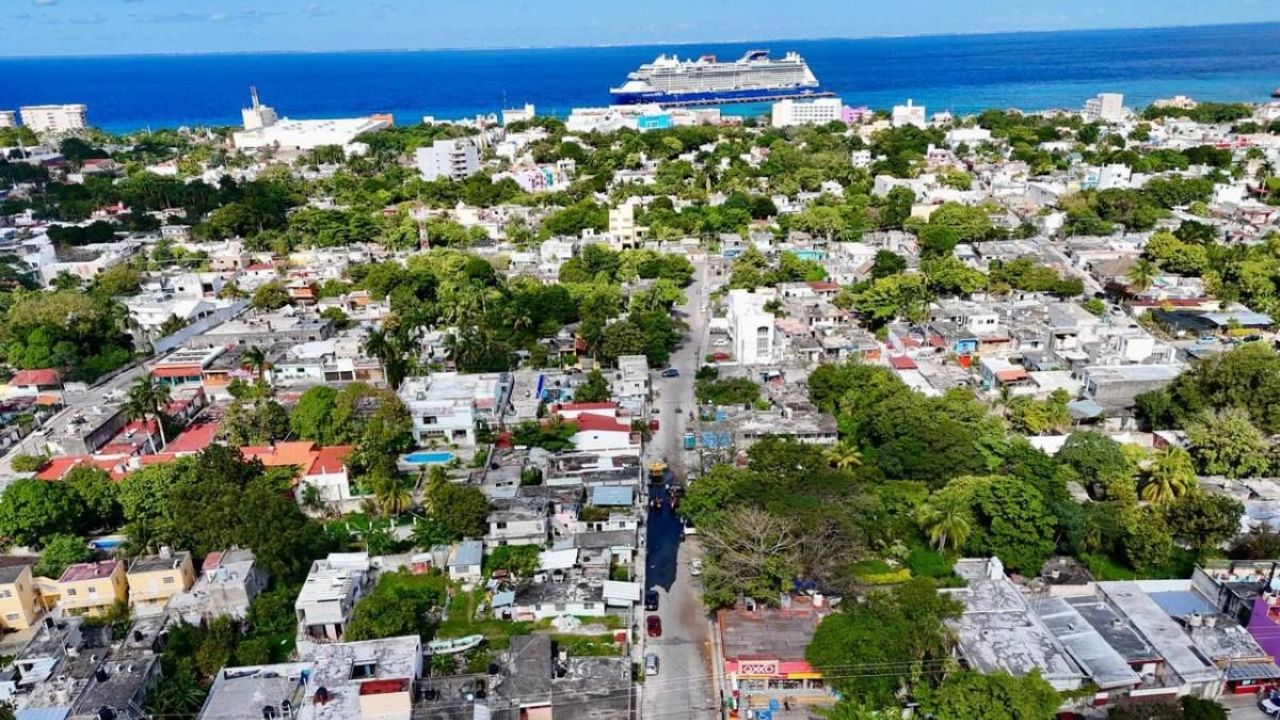 Clima en Cozumel para este 11 de marzo