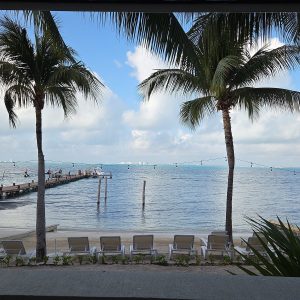 Pronóstico del clima en Isla Mujeres para este jueves 12 de marzo de 2026