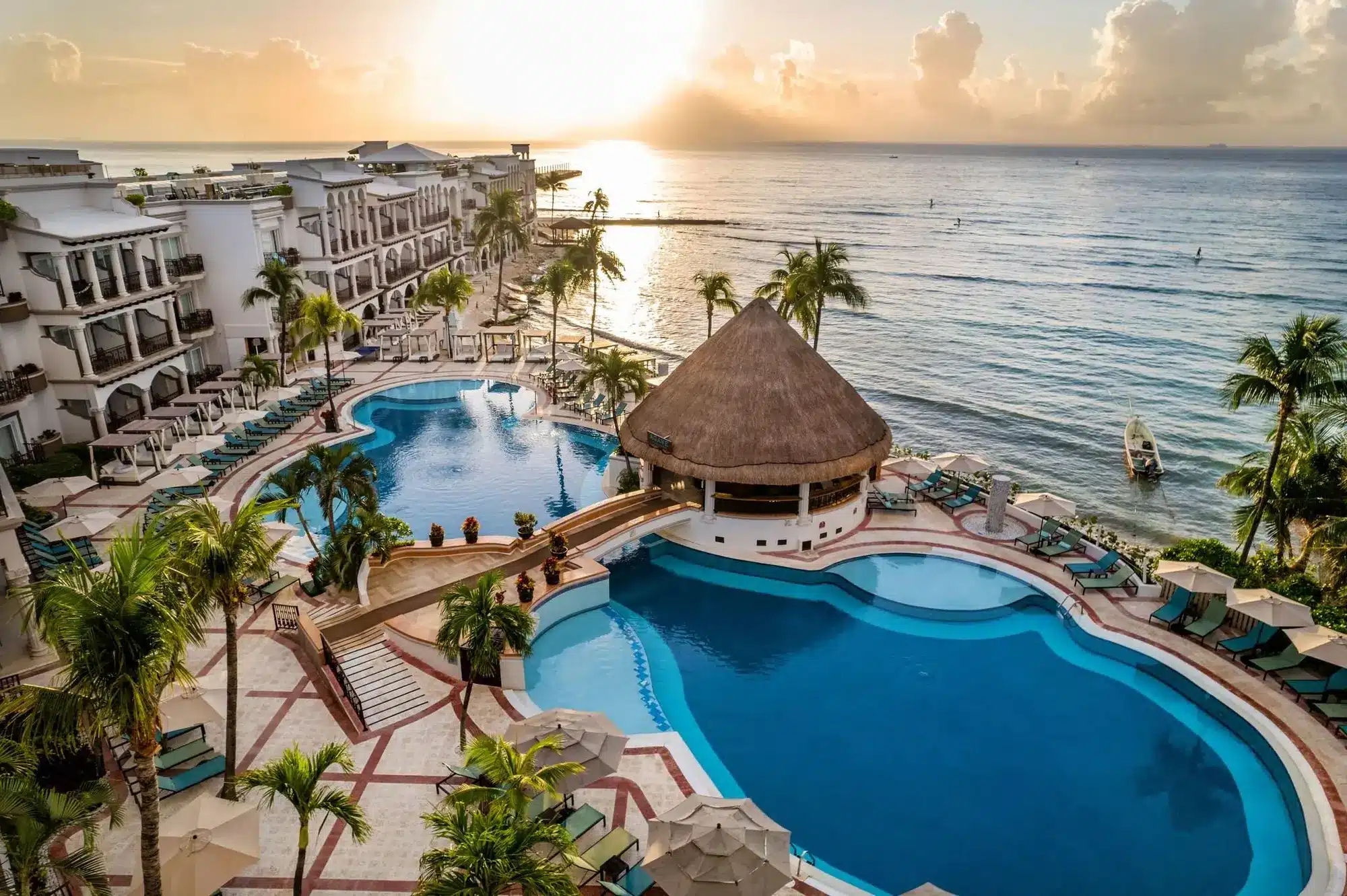 Anticípate al clima en Playa del Carmen este 8 de marzo de 2026