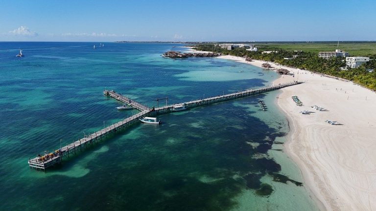 Clima en Playa del Carmen: Alerta de tormentas eléctricas para este 12 de marzo