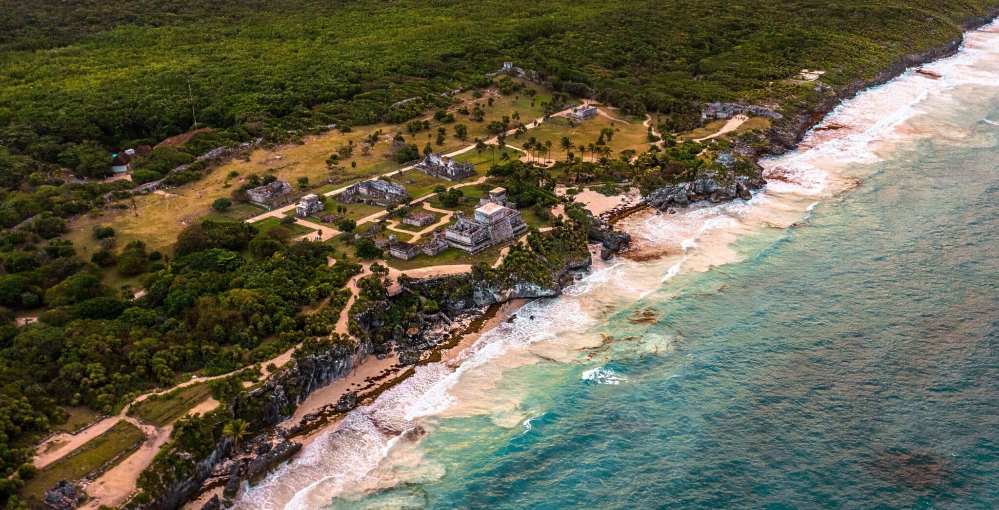 Clima: Tormentas en Tulum este domingo 8 de marzo