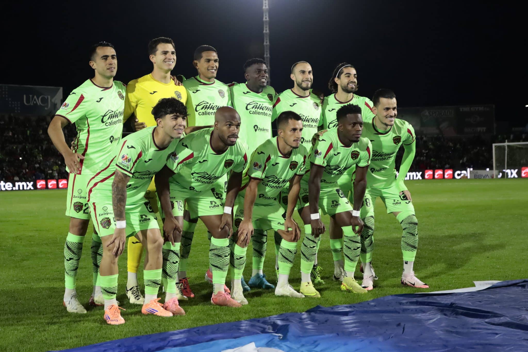 Descifra la táctica que definirá el duelo Toluca contra FC Juárez