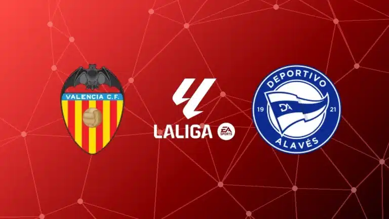 Anticipa el resultado del duelo decisivo entre Valencia y Alavés