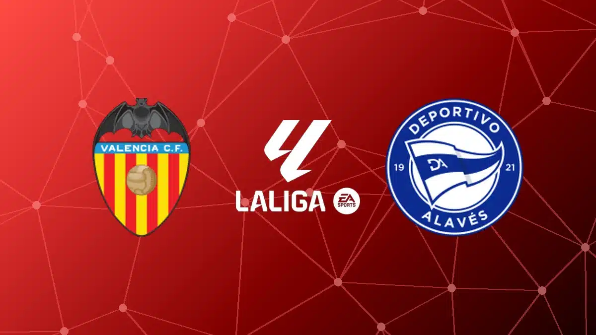 Anticipa el resultado del duelo decisivo entre Valencia y Alavés