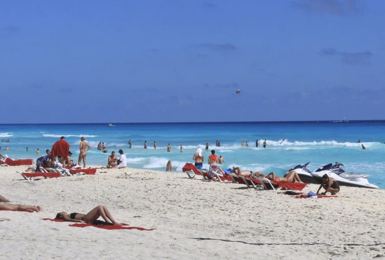 Guía del clima en Cancún para el 12 de marzo de 2026