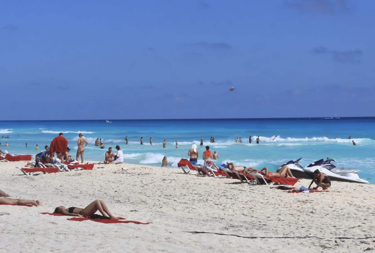 Guía del clima en Cancún para el 12 de marzo de 2026