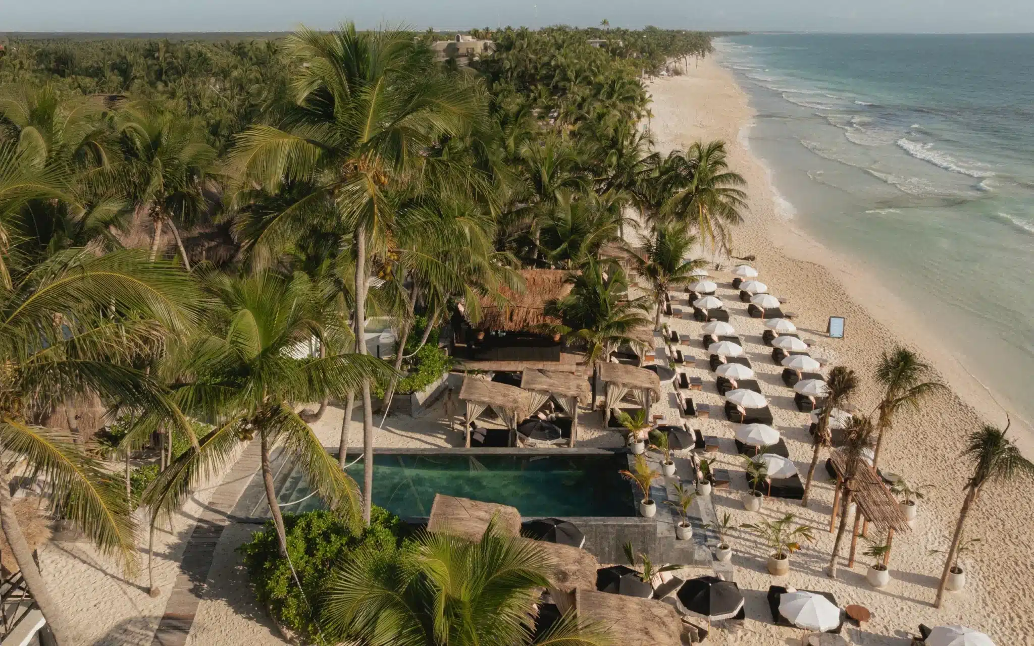 Clima en Tulum para este 11 de marzo