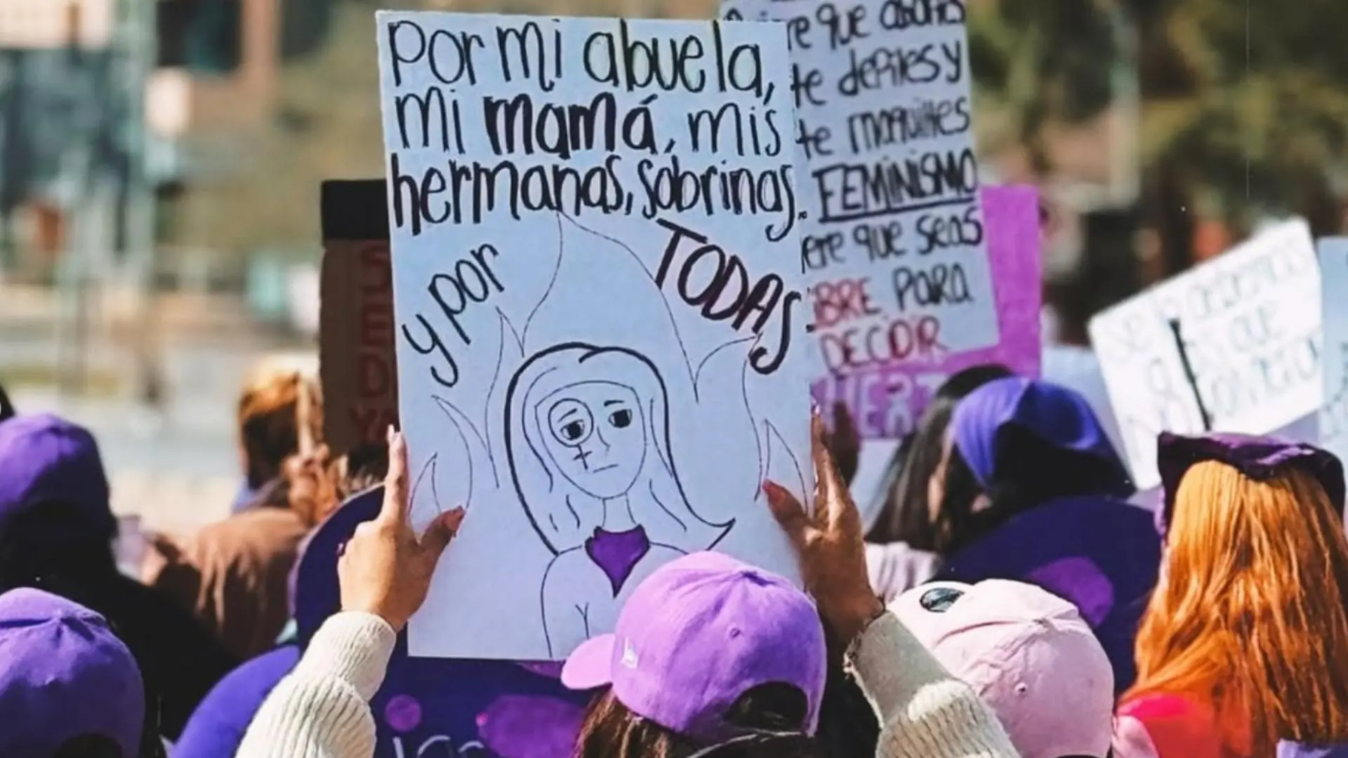 Protocolo de no criminalización y diálogo directo para la jornada del 8M 2026