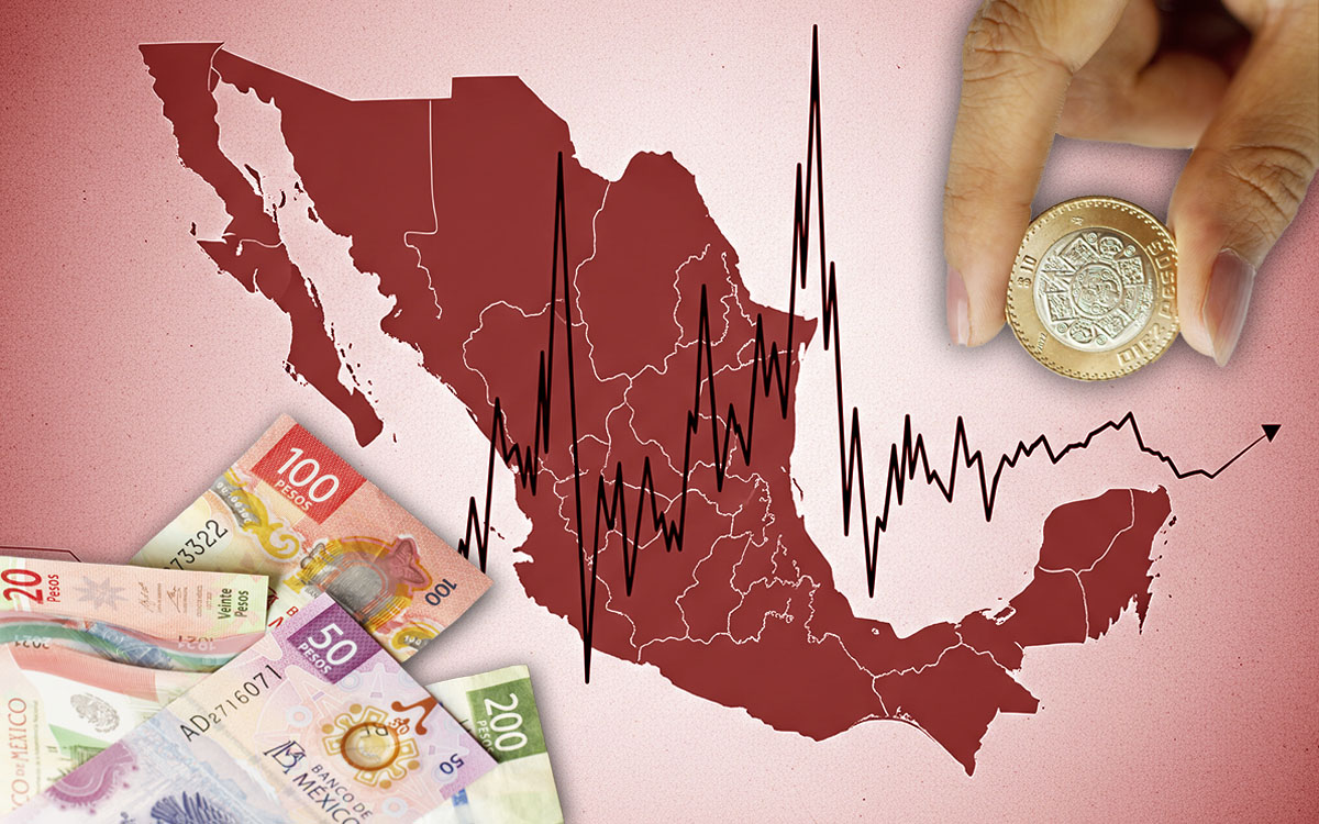 México acelera su expansión económica con proyección del 1.6% para 2026