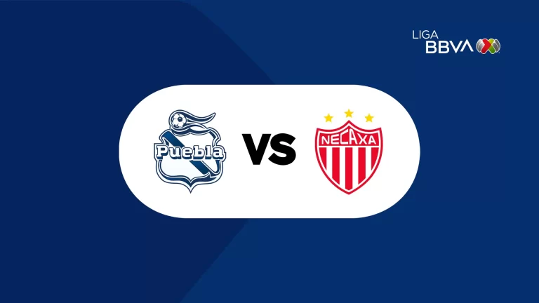 Puebla y Necaxa: Dónde ver el duelo estratégico por el repechaje