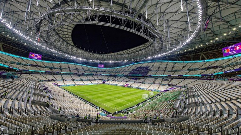Escalada militar en el golfo: Qatar suspende el fútbol y la Finalissima