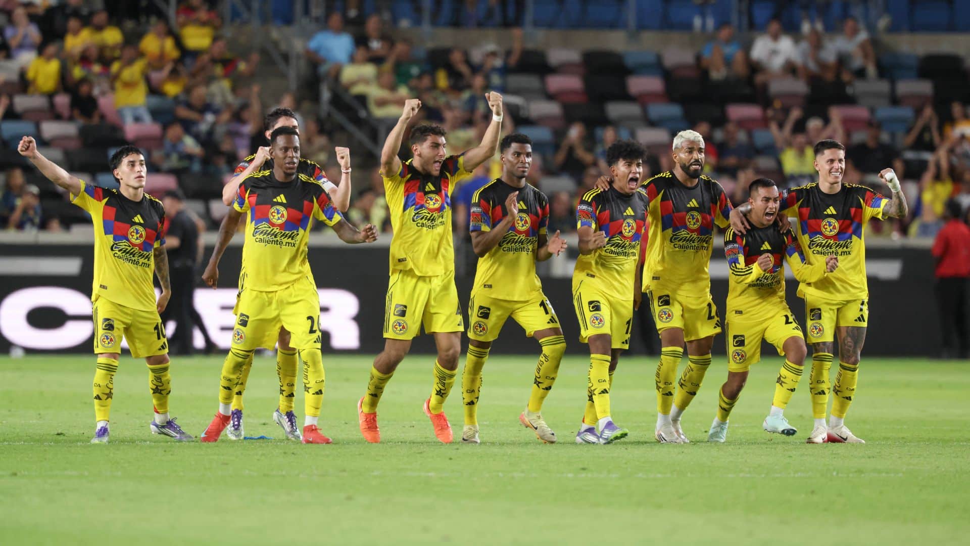 Dónde ver al América buscar el liderato en el nido de los Gallos