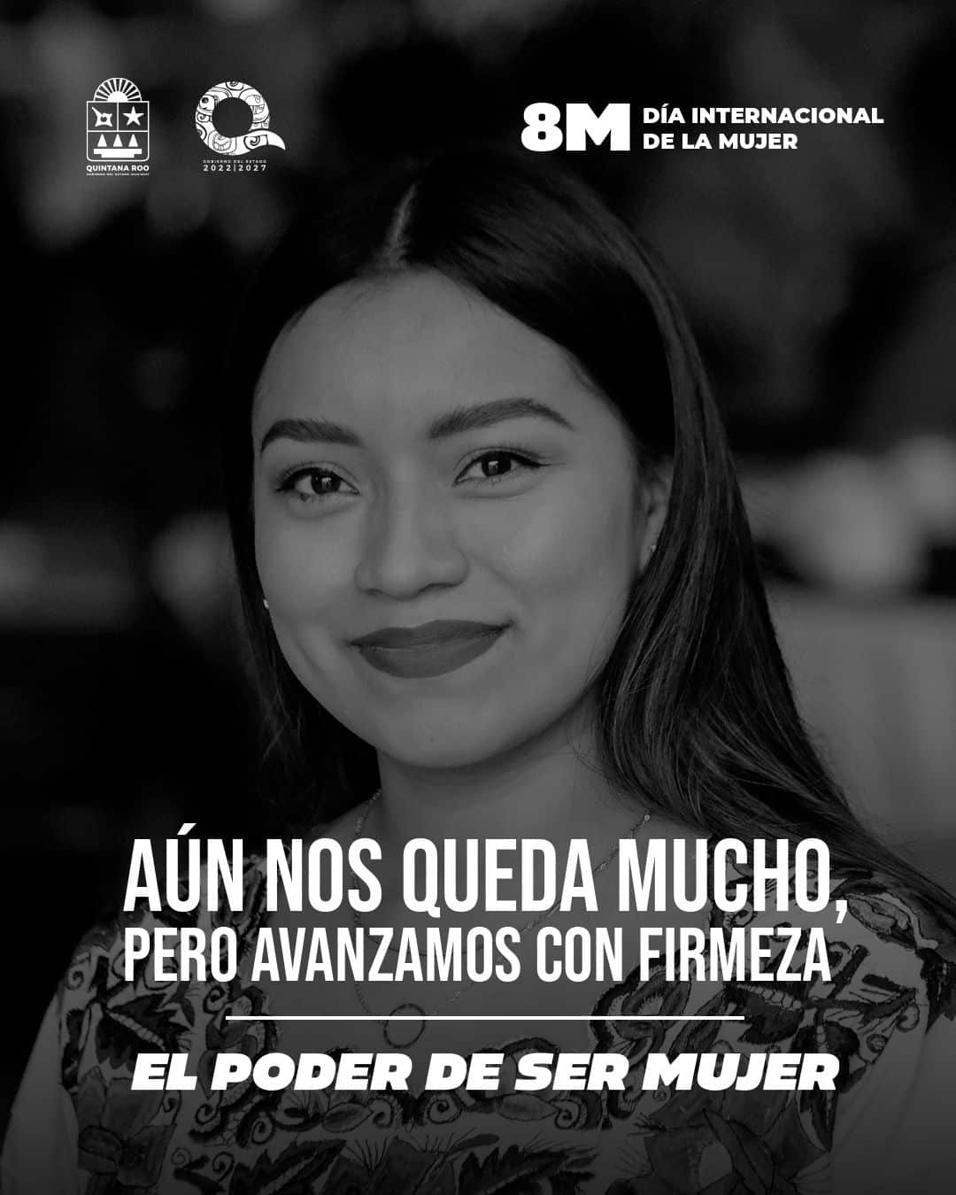 Quintana Roo consolida el liderazgo femenino con la estrategia El poder de ser mujer