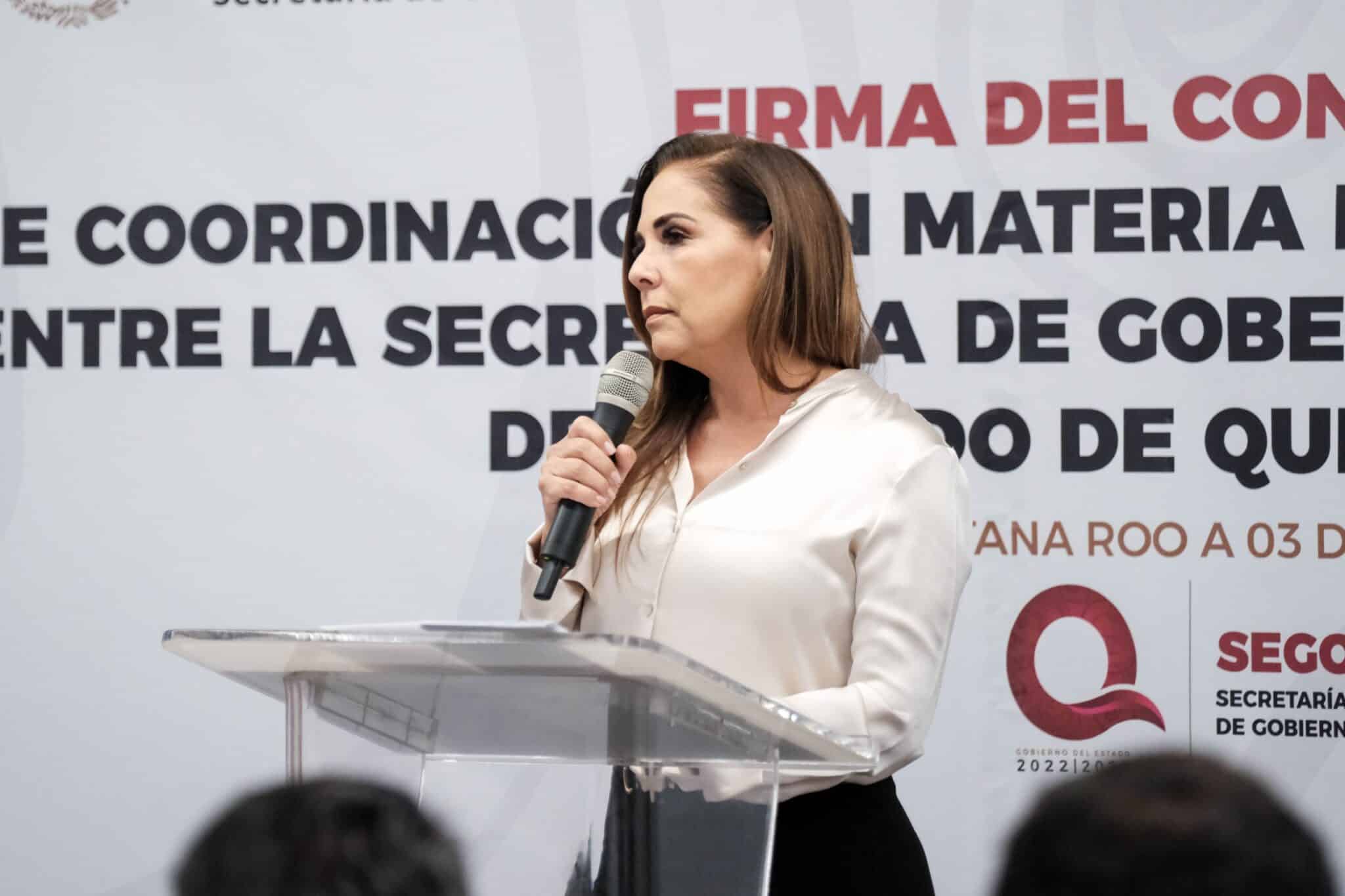 El hito de Quintana Roo: Cómo el primer convenio religioso estatal forja la paz